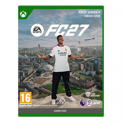 EA Sports FC 27 Xbox ITA: Scopri l'Edizione Standard